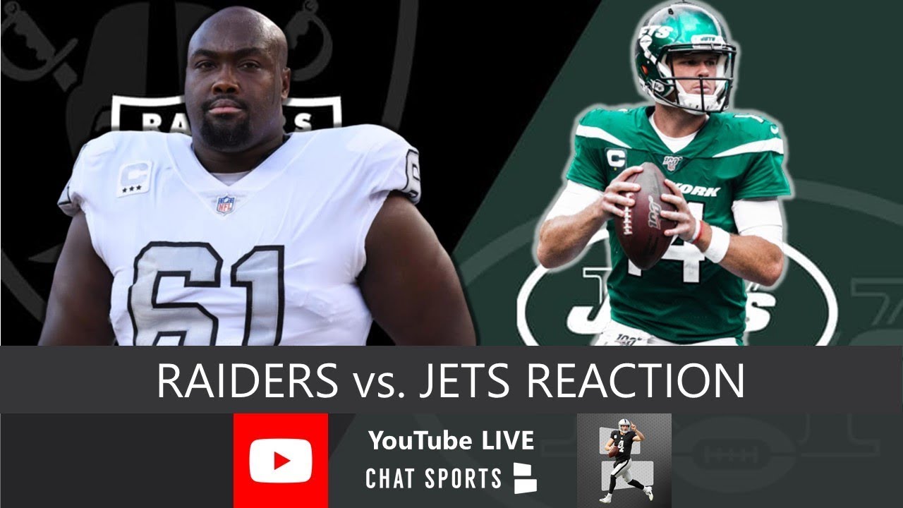 Jets vs. Bengals LIVE SCORE UPDATES and STATS (12/1/19 ...