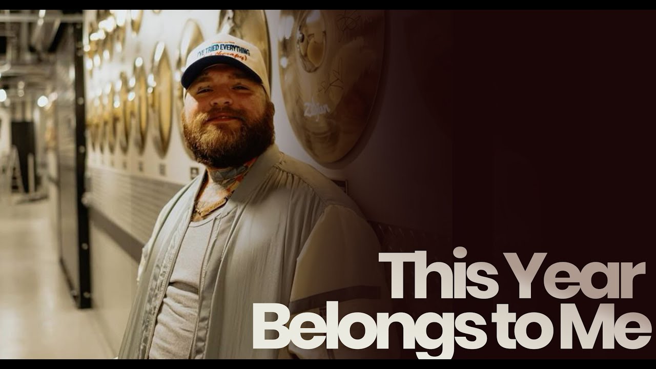 This Year Belongs to Me — A Powerful Soul Anthem for New Beginnings (2026)