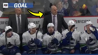 The Canucks make absolutely NO SENSE for this...