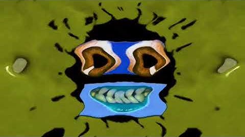 Klasky Csupo RoboSplaat Logo in Not Scary (Android Version) (Wave and -2.5 Pitch Version)