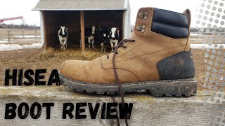 Hisea Boot Review | 2023