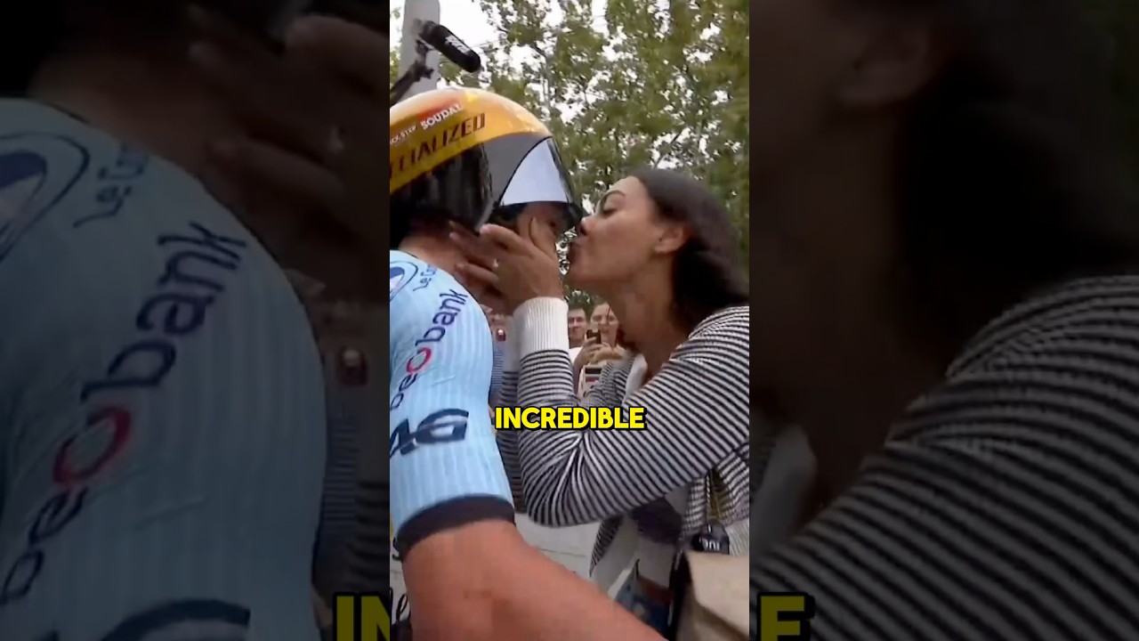 🚀 Remco Evenepoel Overcomes Mechanical Problems and Wins World Time Trial 2024! 💪 