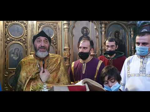 დეკანოზი გიორგი სხირტლაძე   ქრისტეანობა