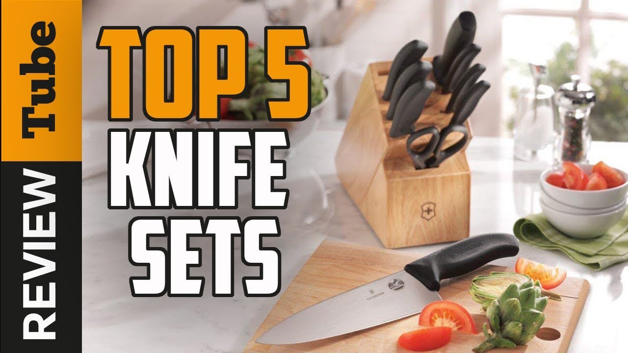 9 best kitchen knife sets - how to pick between Swan, Victorinox