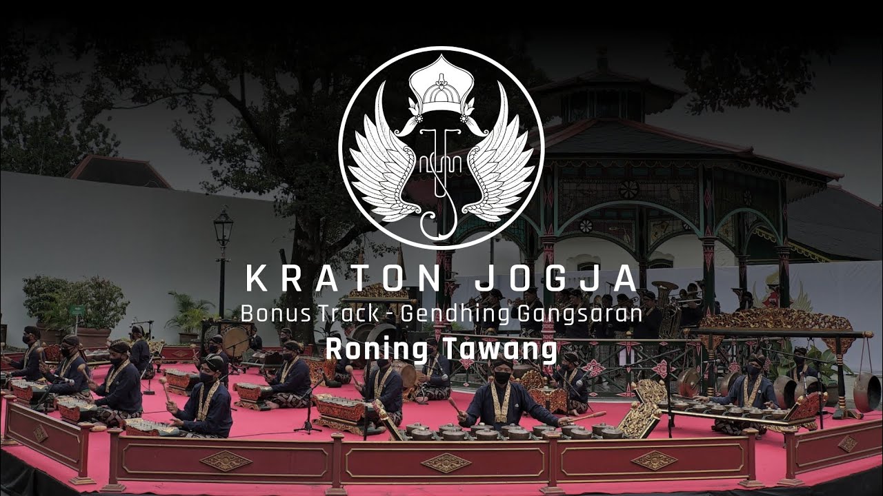 Bonus Track: Gendhing Gangsaran Roning Tawang