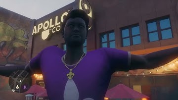 Saints Row References in Saints Row 2022