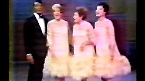 Andrews Sisters with Joyce DeYoung on The Dean Mar...