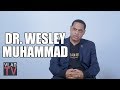 Dr. Wesley Muhammad on Government Planting Drugs to Make Black Men Gay (Part 4)