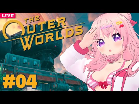 【 The Outer Worlds 】面倒なヤツはとりあえず、命を奪うことにしました。🌎️part04【 アウターワールド 】