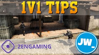 1v1 and Arena Tips - Tips to help you in 1v1s and Clutches - Jamiew_ & ZenGaming 1v1 and Arena Tips - Tips to help you in 1v1s and Clutches - Jamiew_ & ZenGaming