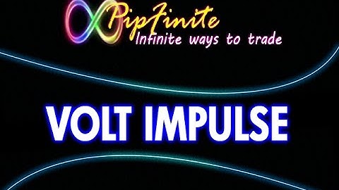 PipFinite Volt Impulse Advance Volatility Indicator
