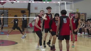 Seminole Ridge boys' volleyball team downs Wellington