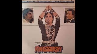 Pyar Kahte Hai Jise -Kishore Kumar, Angaaray (1986)