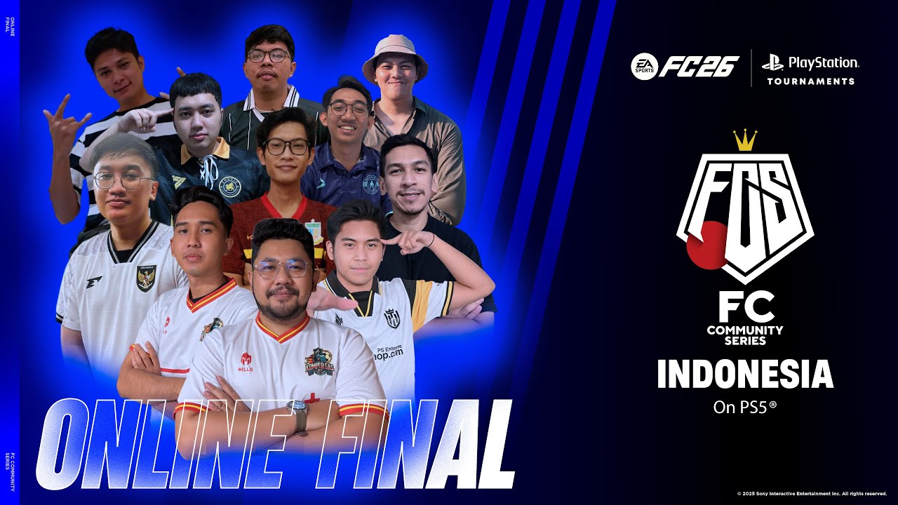 FC COMMUNITY SERIES 2026 – ONLINE WINTER FINAL