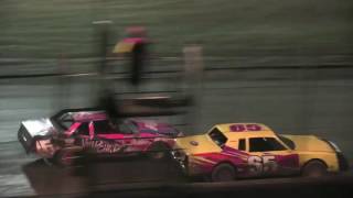 Kennedale Speedway Park IMCA Stock Car Feature