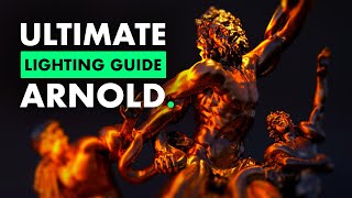 Introduction to Lighting in Arnold for Maya