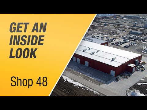 Peek inside Shop 48