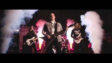 OVERRULED - Pawns Of War (OFFICIAL VIDEO)