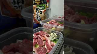 【社会人の夕食】ごま豆乳鍋を3日分