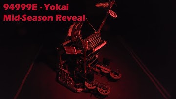 VEX 94999E | Yokai Change Up Mid-Season Reveal