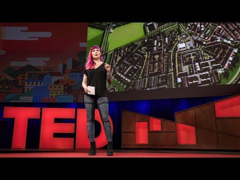 How a video game might help us build better cities | Karoliina Korppoo