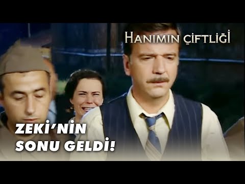 Zekai Kendi Sonunu Hazırladı! | Hanımın Çiftliği 33. Bölüm