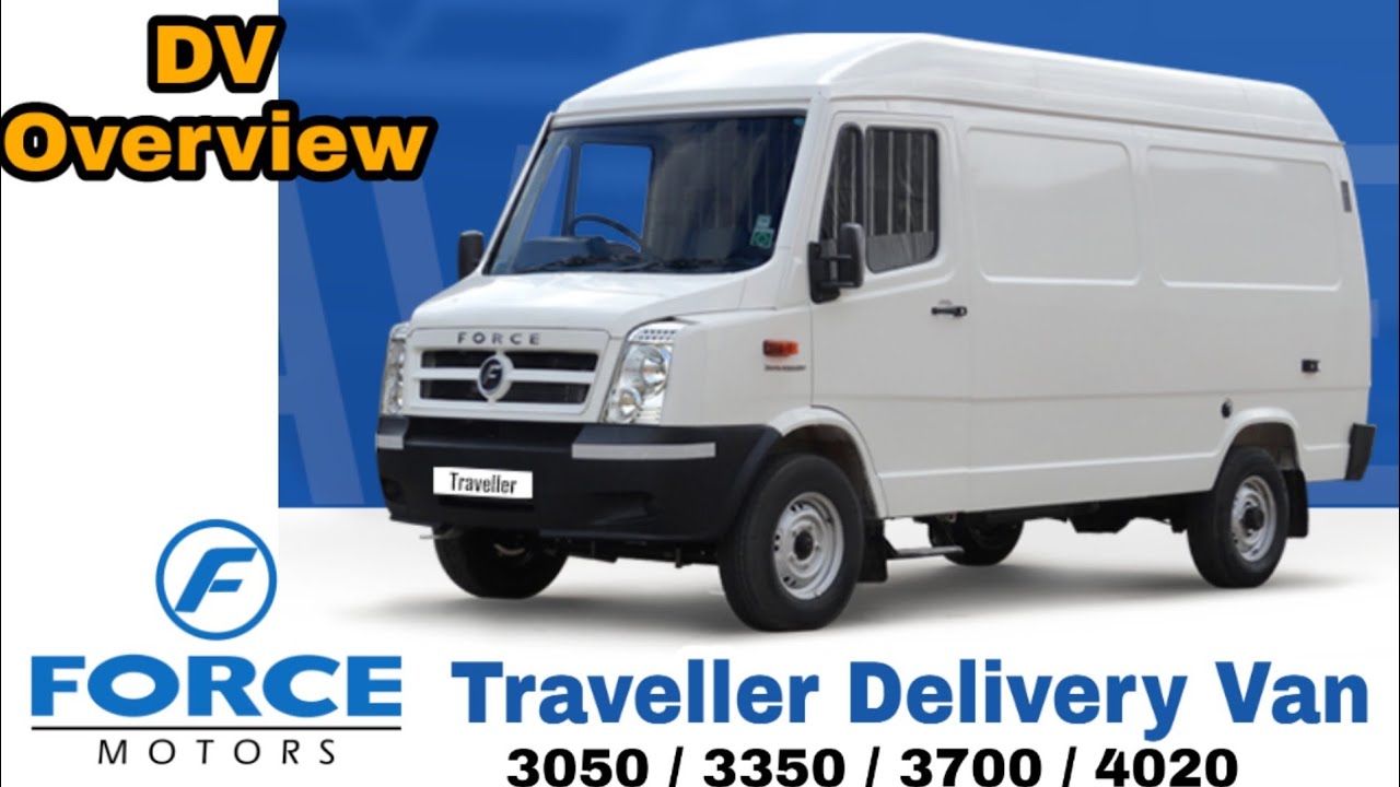 force traveller delivery