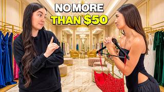 Shopping With Your Strict Mom | Milivine Studio