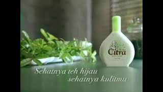 Citra Green Tea Beauty Lotion 