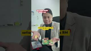 Cara kumpul RM100k dengan cepat #publicgold #simpanemas