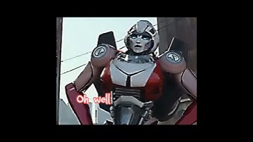 ROTB Arcee #short #transformersrotb  #transformersedit #edit #arcee #mommy #rotb #transformers