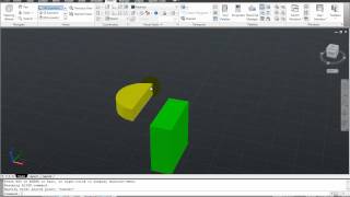 AutoCAd 2011 - 3D Align.mp4