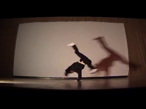 Bboy Funt - 13 Aspects of Powermoves