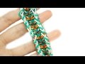 Kae Bracelet Tutorial | Rainbow Loom | One Loom