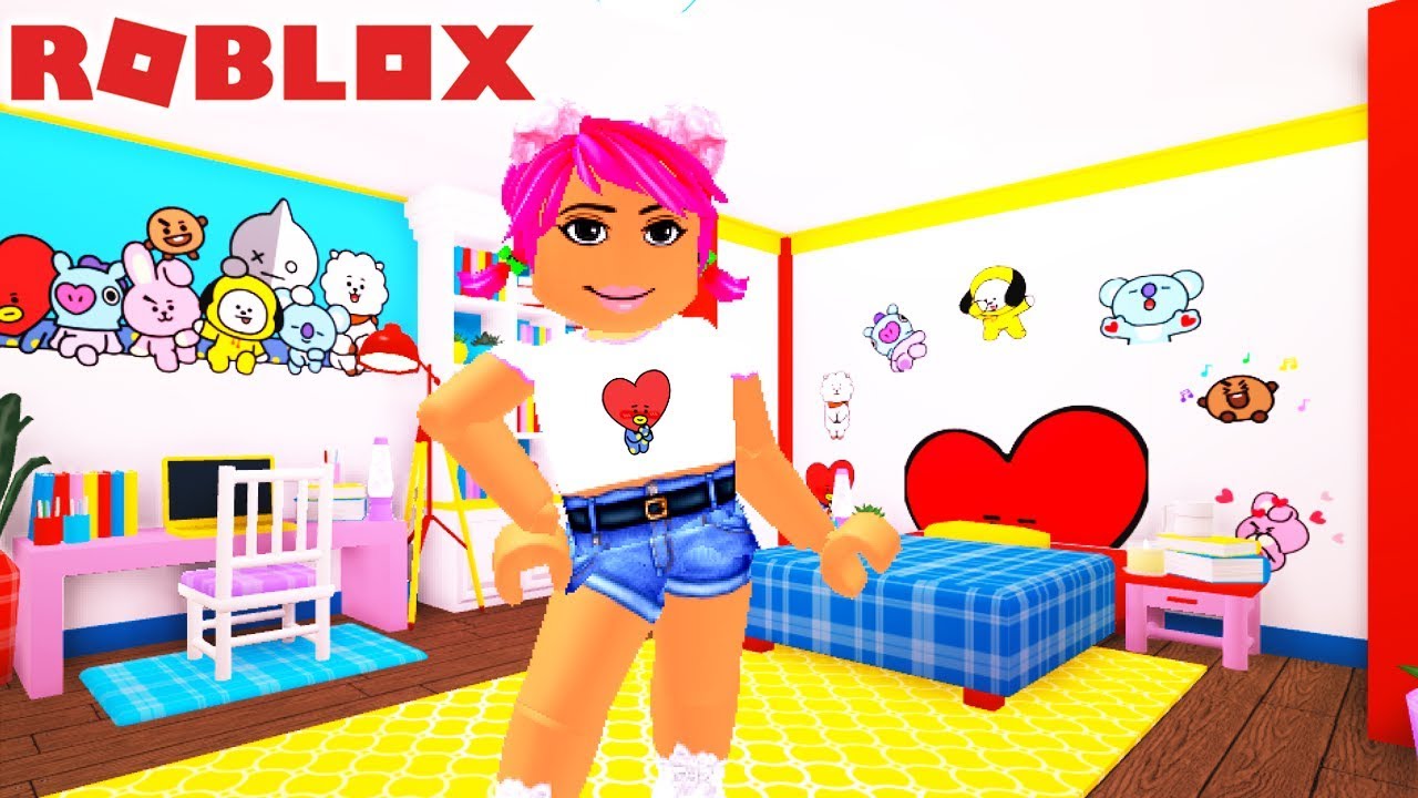 3 Themed Kids Bedroom Ideas For Bloxburg Welcome To Bloxburg By