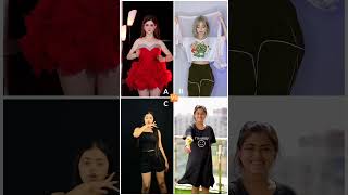 Who Is Best? || Daizy Aizy tiktok 🆚 Simpal Kharel tiktok 🆚 Dipika 🆚 Soni | #trending #shorts #viral