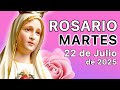 Short Holy Rosary Of TODAY Tuesday July 22 2025 Spanish Short Holy Rosary Of TODAY Tuesday July 22 2025 Spanish
