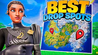 Top 5 Underrated Loot Spots For Easy Wins In Fortnite Chapter 5 (Fortnite Zero Build Tips & Tricks)