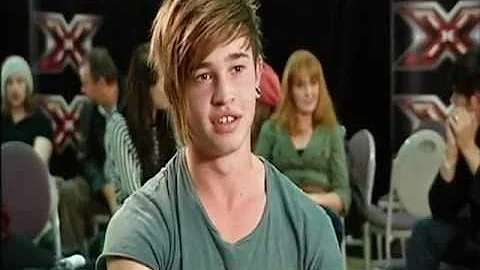 Reece Mastin -The X Factor Australia 2011 auditions