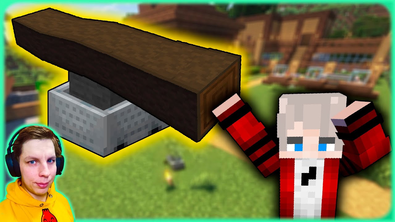 DEFENSE System Activated! | Cursed Walking Minecraft Modpack