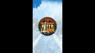 Rip Roarin Falls Construction Milestone | Going Vertical | Carowinds