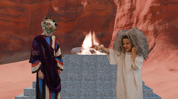 Why Did Saul Disobey God? - I Samuel 13:8-15 - Bible Lesson Reels Children's Sermon