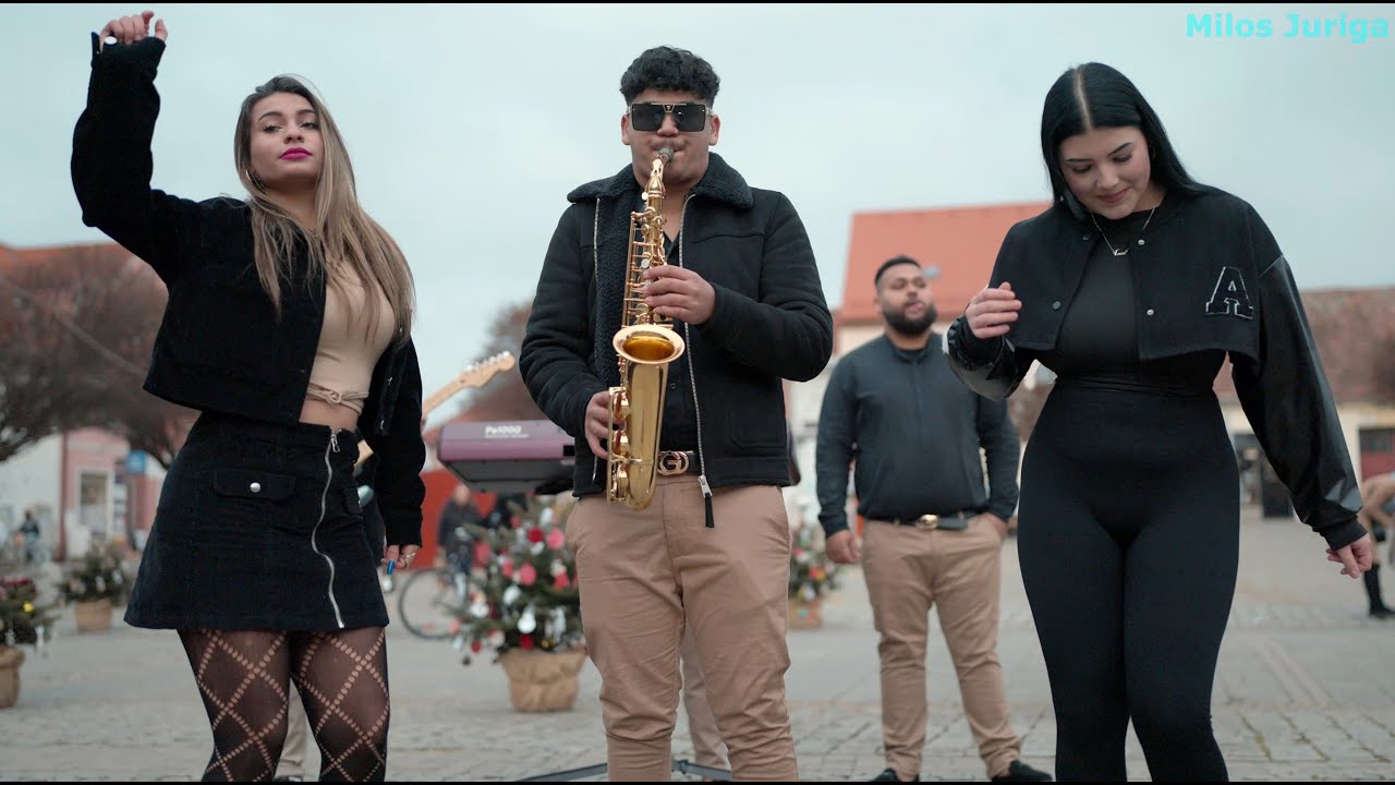 Matrix band - Disco / Cardas / Fox - MegaMix ( covers )