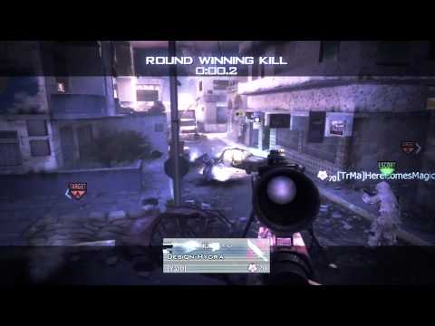 The Extra Mile V3 Call Of Duty Modern Warfare 2 Montage Edited By AirInstinct