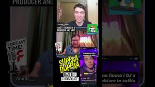 Italian DJ Producer CAVA | Creativity, Techniques | Ban The Chocolate | SUPPAA DUPPAA