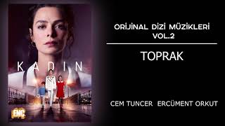 Kadın  (Orijinal Dizi Müzikleri Vol.2) - Toprak