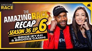 Amazing Race 36 | Episode 6 Recap