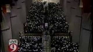 America The Beautiful at National Cathedral