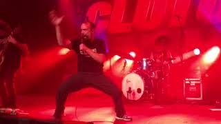 Clutch - Army of Bono LIVE 12-31-2019 at Union Transfer Philadelphia