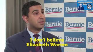 Bernie Sanders Campaign Manager Denies Warren Campaigns Accusations